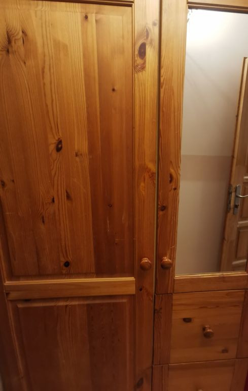 Pokój 12 m² z dużym balkonem w Gdańsku (Zaspa-Rozstaje) - studentce - Widok 5