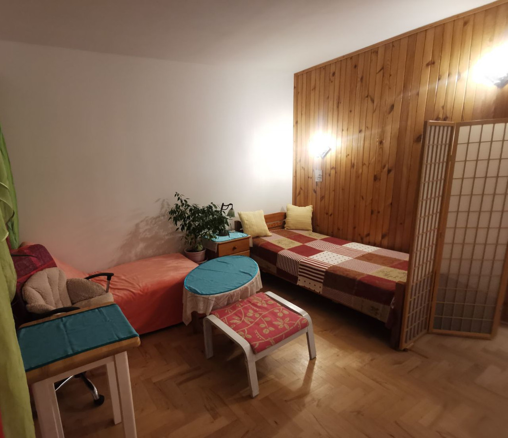 Pokój 12 m² z dużym balkonem w Gdańsku (Zaspa-Rozstaje) - studentce - Widok 2