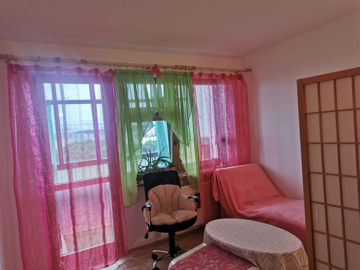 Pokój 12 m² z dużym balkonem w Gdańsku (Zaspa-Rozstaje) - studentce - Widok 3