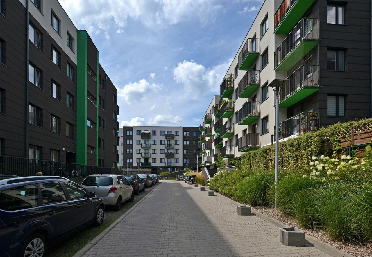 Mieszkanie – Wrocław, Krzyki - Widok 2