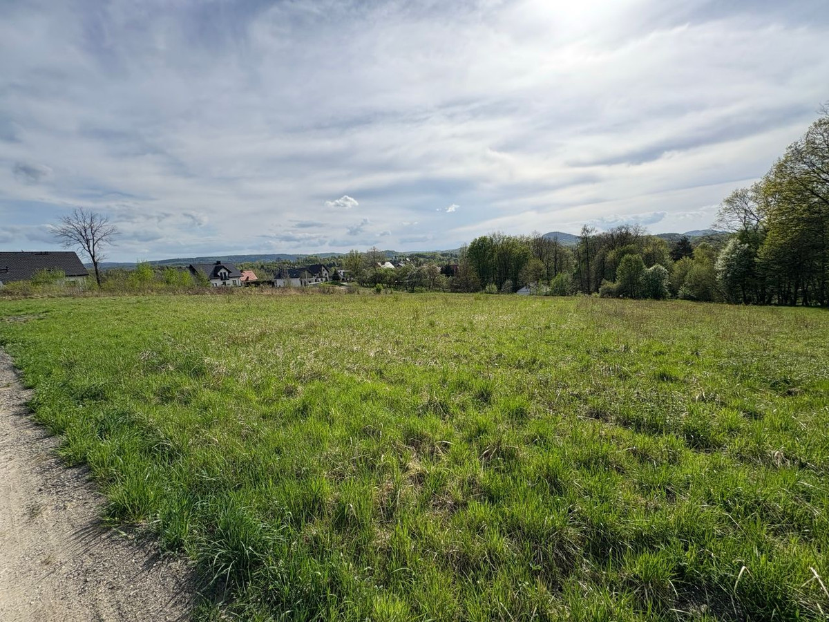 Działka budowlana - Więcej