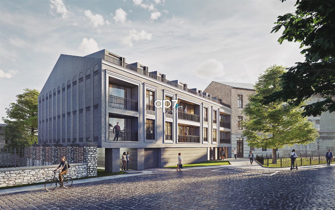 Mieszkanie – Kraków, Kazimierz, Stare Miasto - Widok 4