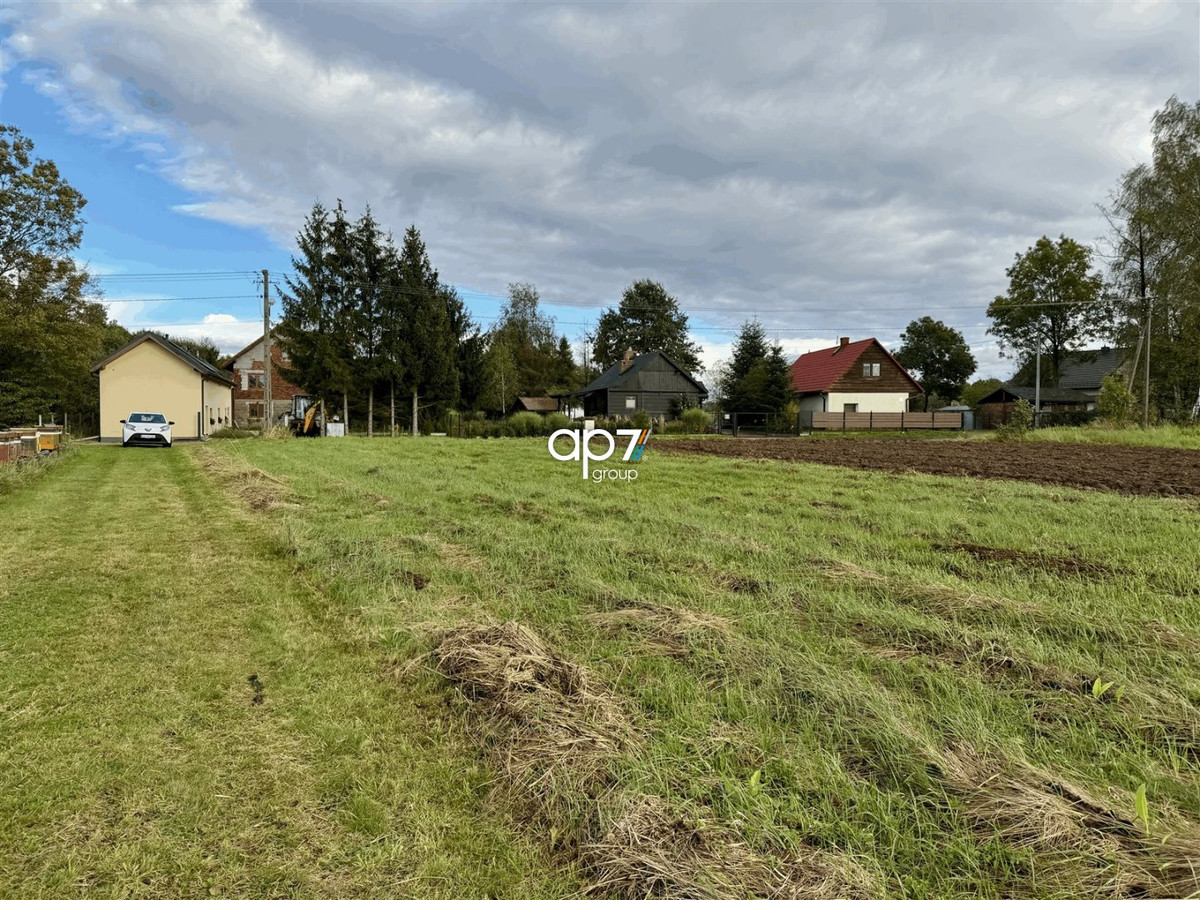 Działka 27 ar | MPZP | Wielkie Drogi - Widok 2