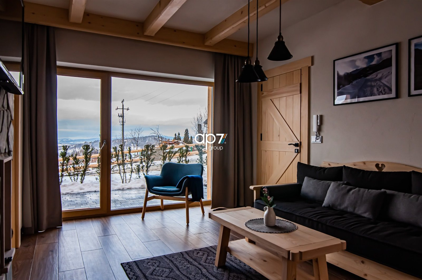 Dom – Zakopane - Widok 3