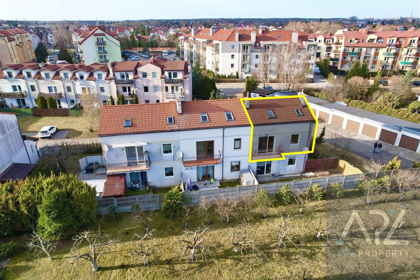 Dom – Zieleniewo - Widok 2