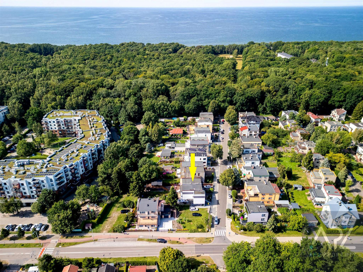 PENSJONAT 350 M OD MORZA W KOŁOBRZEGU