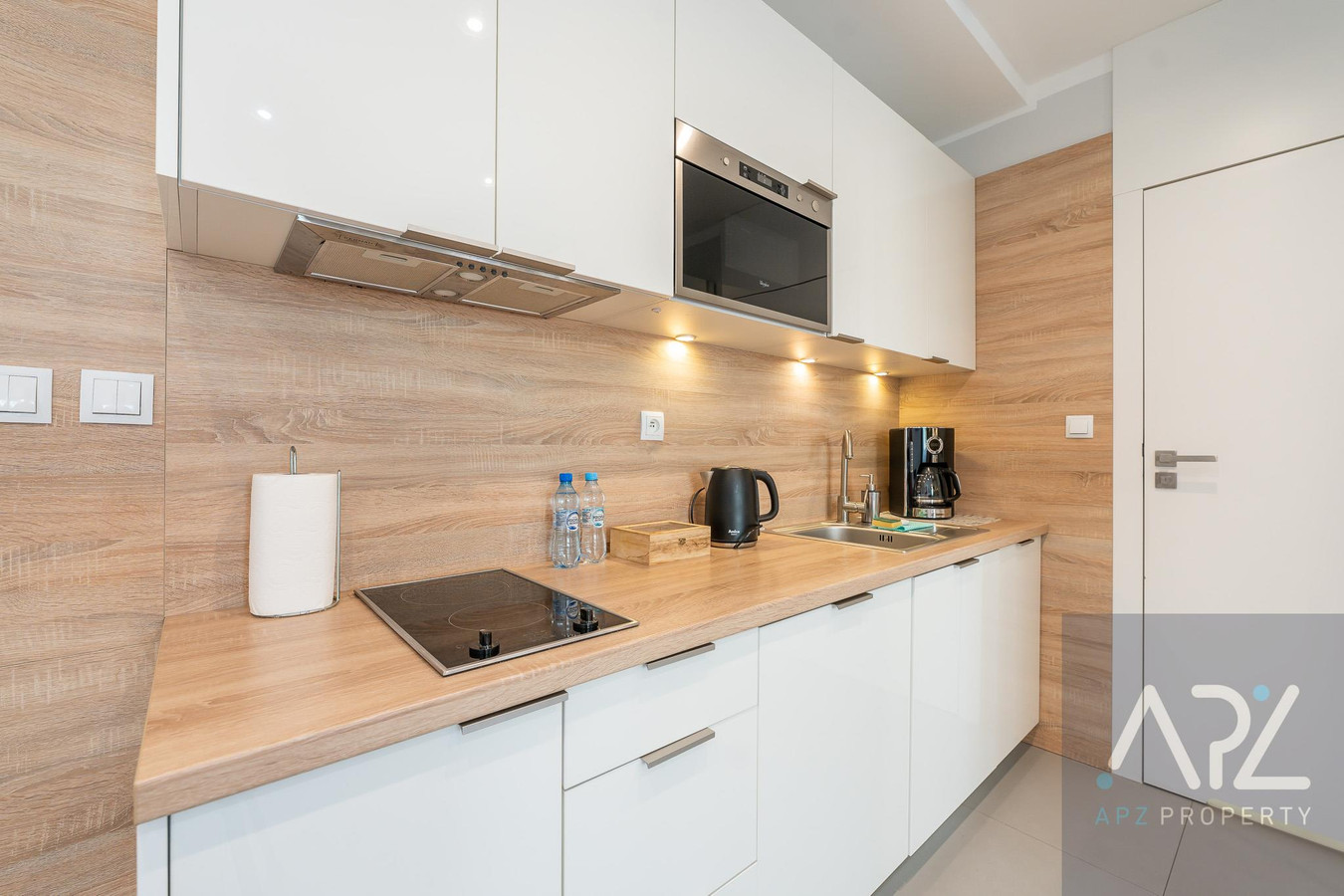 Apartament 2 pokojowy w strefie uzdrowiskowej Kołobrzegu - Widok 3