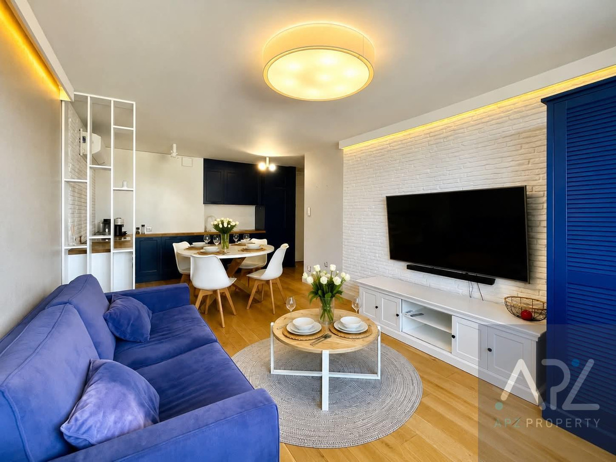 Apartment in Kołobrzeg, Zamoście - Widok 4