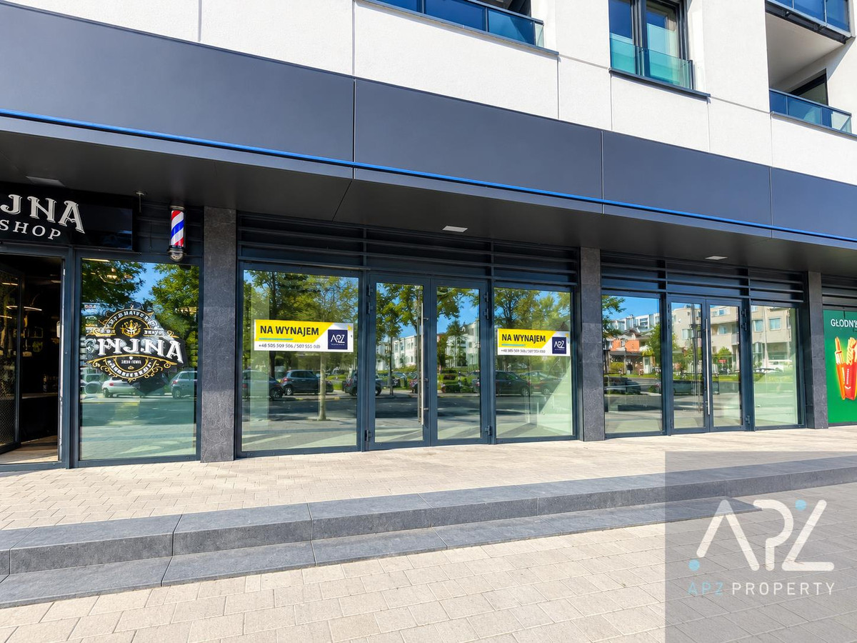 Lokal usługowy 40 m2 w centrum Kołobrzegu