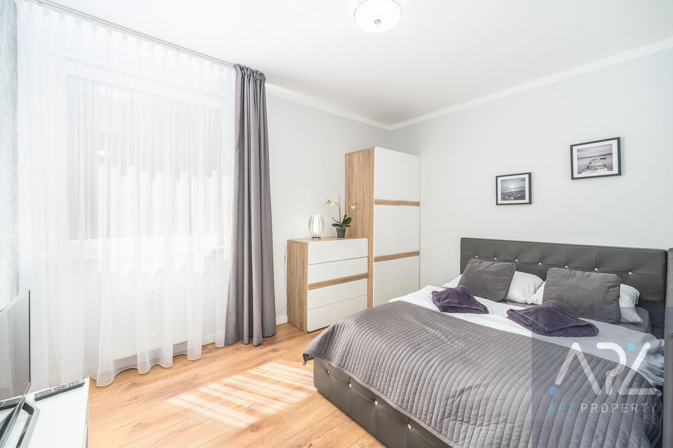 Apartament 2 pokojowy w strefie uzdrowiskowej Kołobrzegu - Widok 4