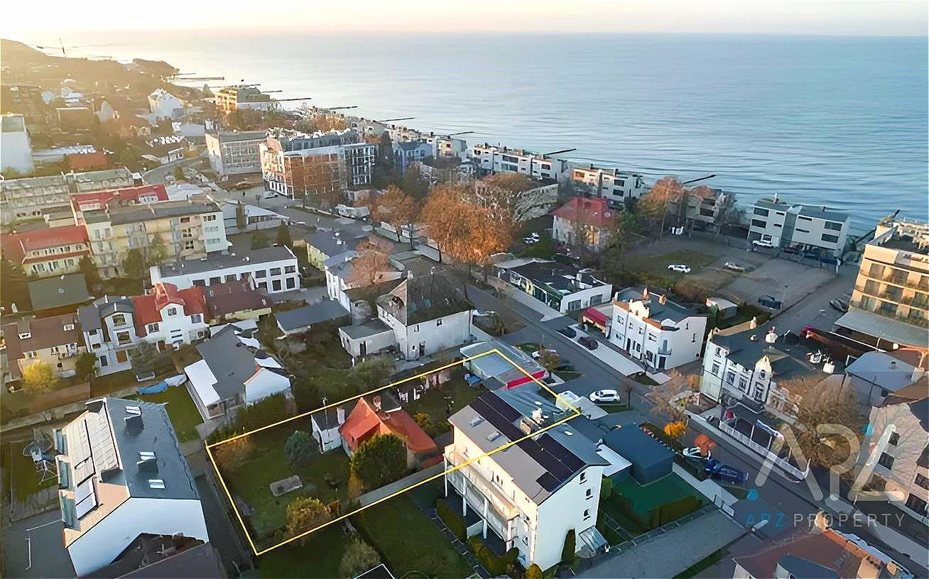 Krunt, 1091 m²