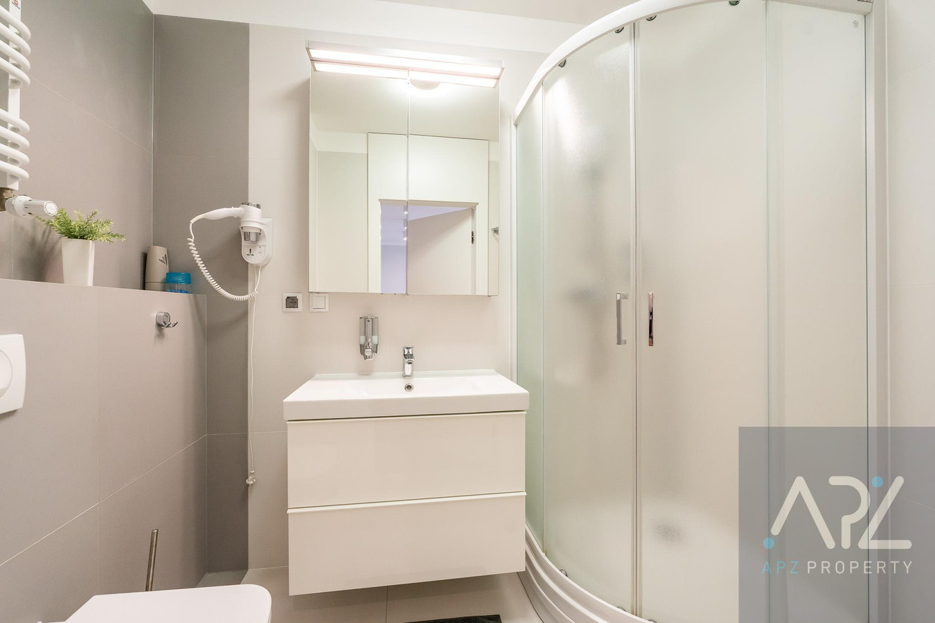 Apartament 2 pokojowy w strefie uzdrowiskowej Kołobrzegu - Widok 5