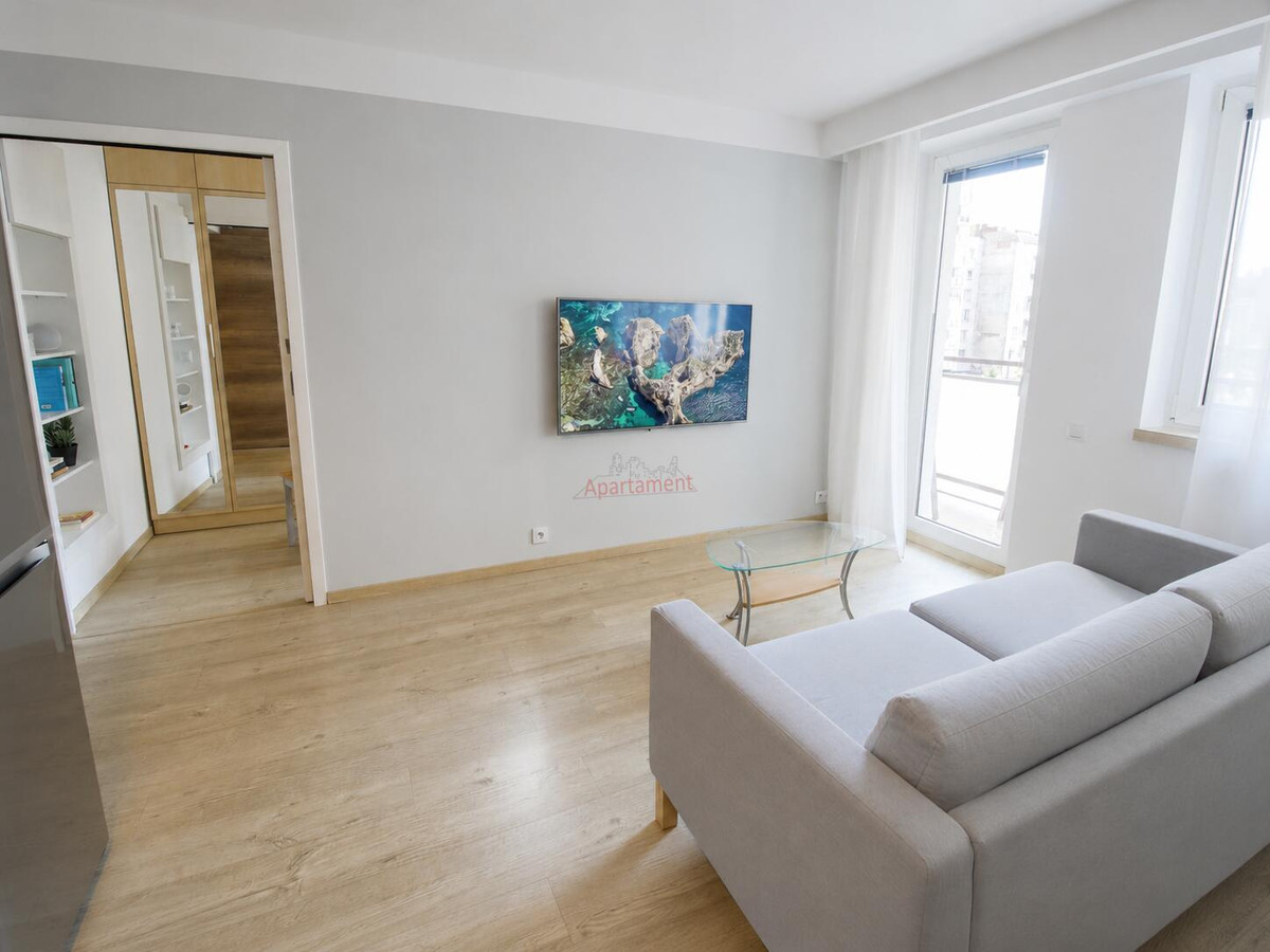 0% prowizji | Lux | Klimatyzacja | Garderoba | Loggia | Park | Metro - Widok 5