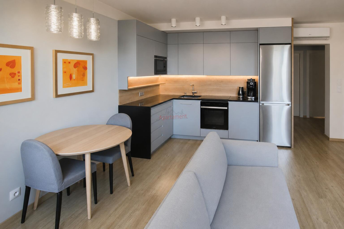 0% prowizji | Lux | Klimatyzacja | Garderoba | Loggia | Park | Metro - Widok 2
