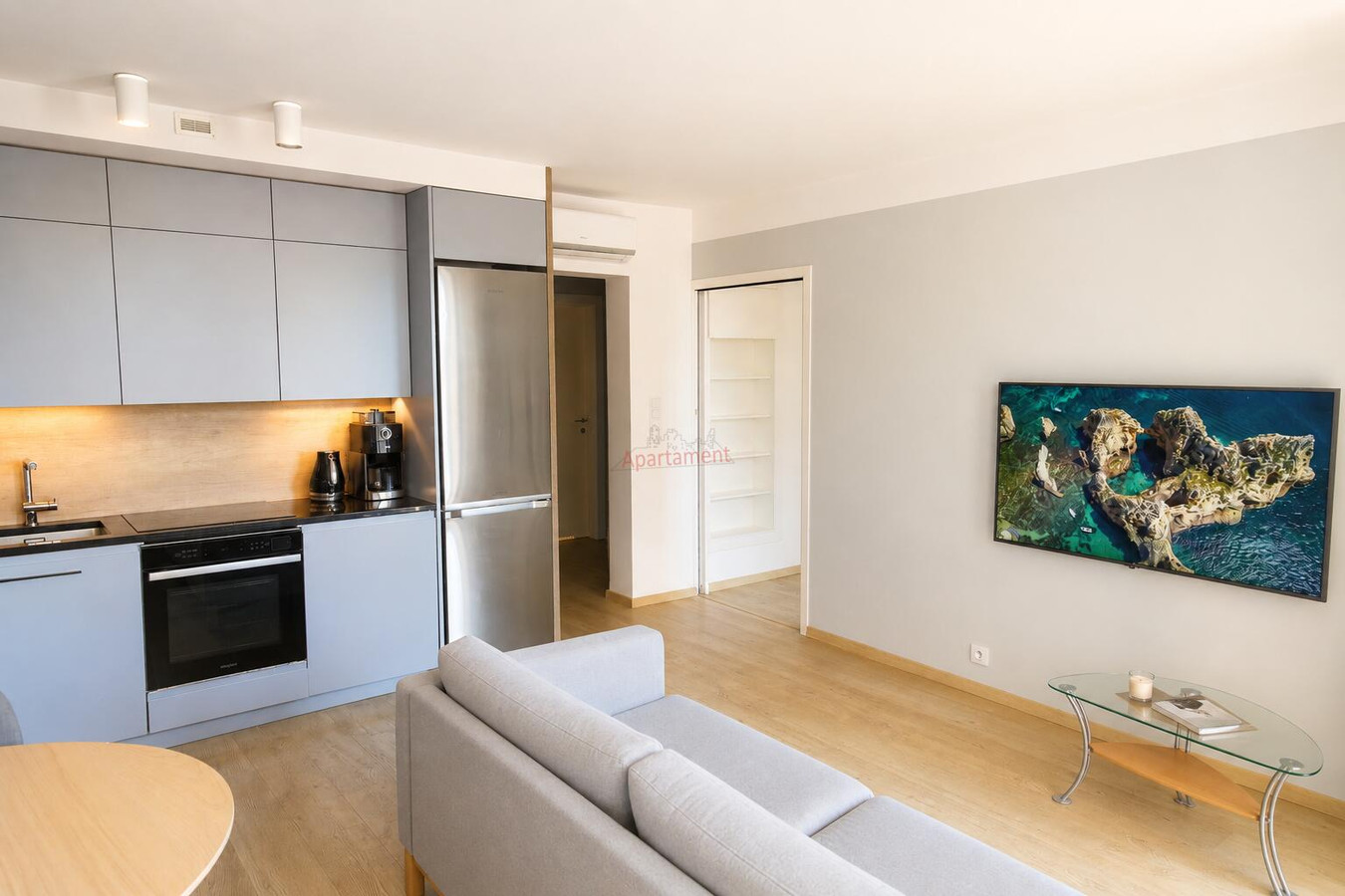 0% prowizji | Lux | Klimatyzacja | Garderoba | Loggia | Park | Metro - Widok 4