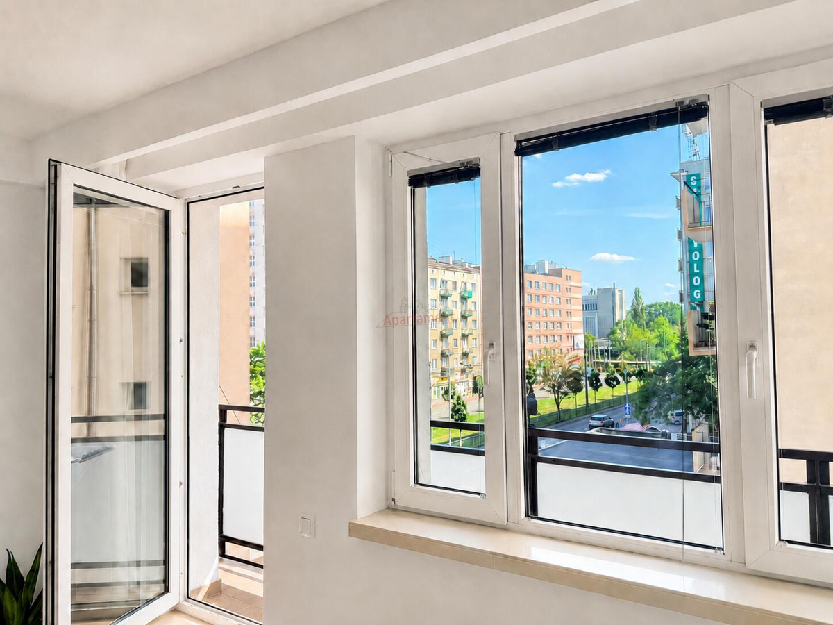 0% prowizji | Lux | Klimatyzacja | Garderoba | Loggia | Park | Metro - Widok 6