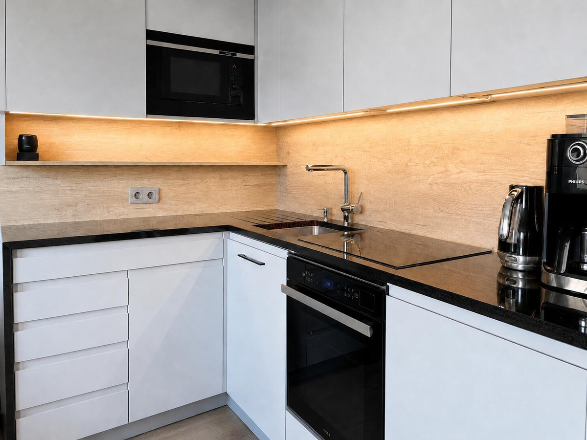 0% prowizji | Lux | Klimatyzacja | Garderoba | Loggia | Park | Metro - Widok 3