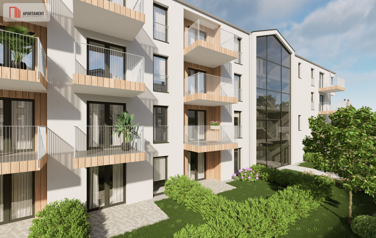Apartment in Rypin, Pod Barbarką, powiat rypiński - Widok 3