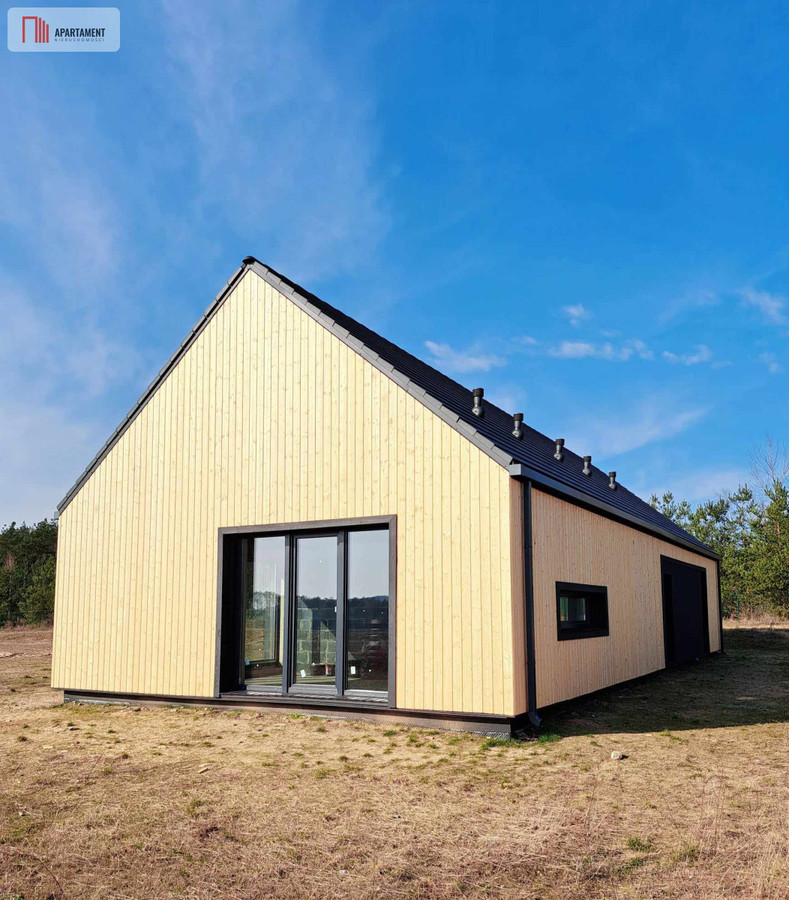 House in Dąbrówka Nowa - Widok 4