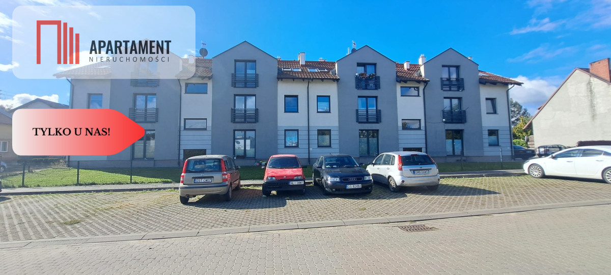 Mieszkanie – Zblewo - Więcej