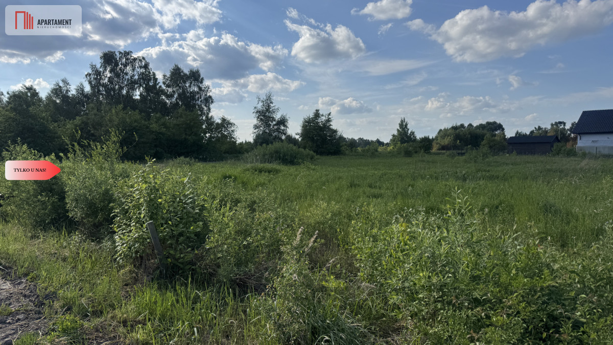 Działka Budowlana - Widok 3