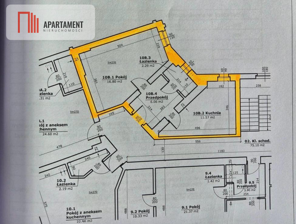 Apartment in Bydgoszcz, Skrzetusko, Bielawy - Widok 5