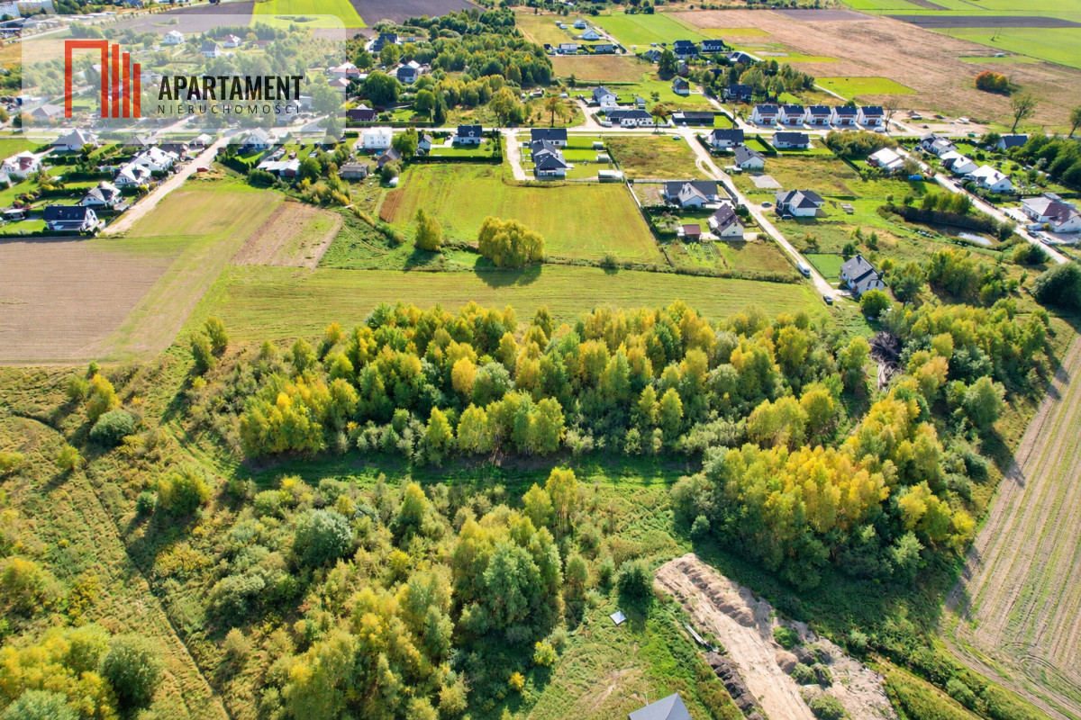 Działka budowlana w Człuchowie ul. Magnoliowa - Widok 4