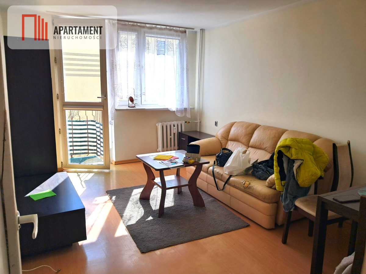 Mieszkanie 2-pokojowe, 35 m²