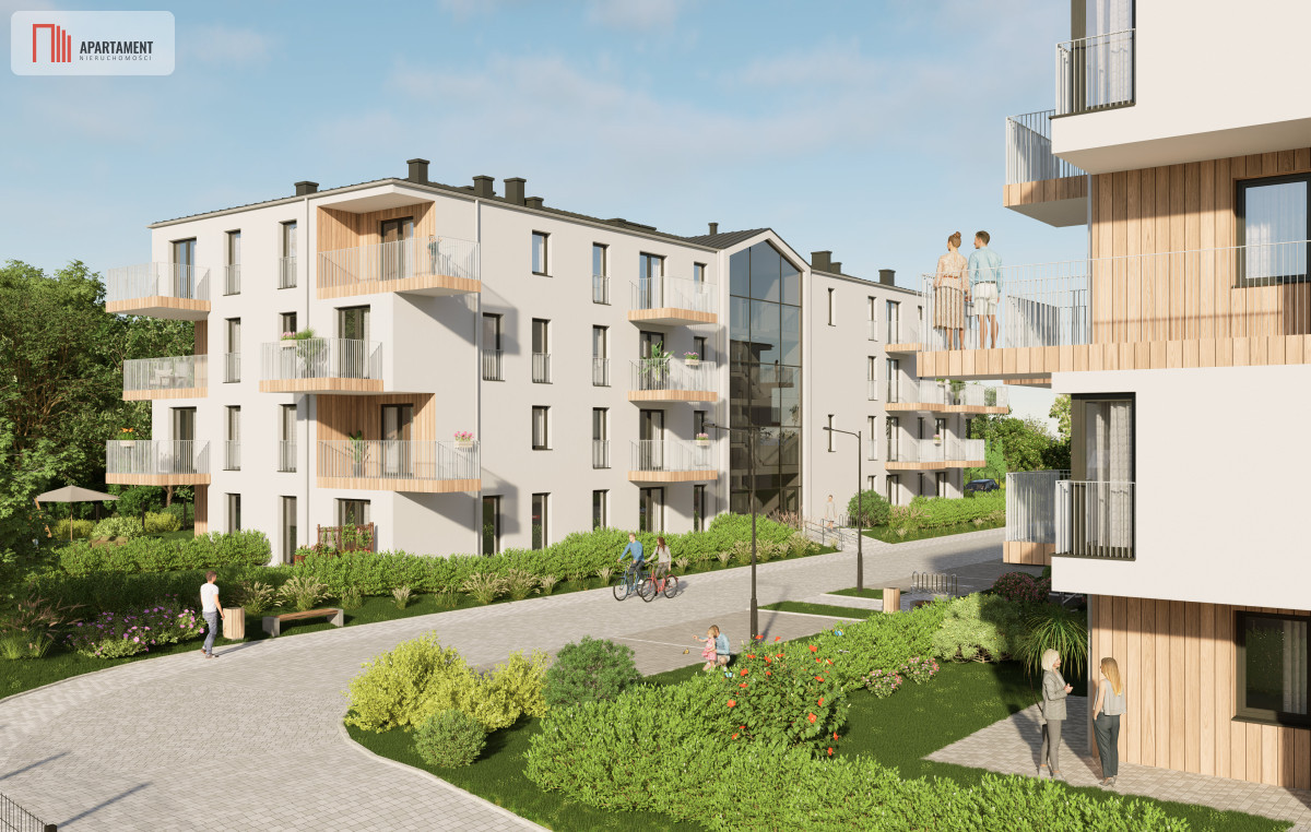 Apartment in Rypin, Pod Barbarką, powiat rypiński - Widok 2