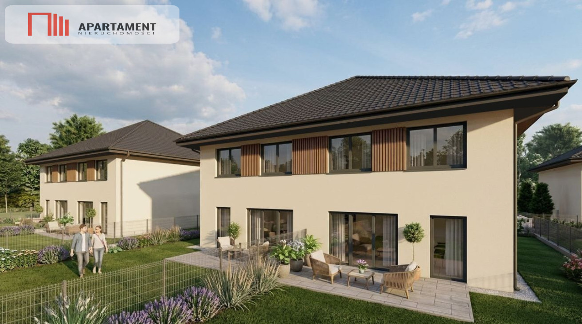 Hus, 144 m², tomt 450 m²