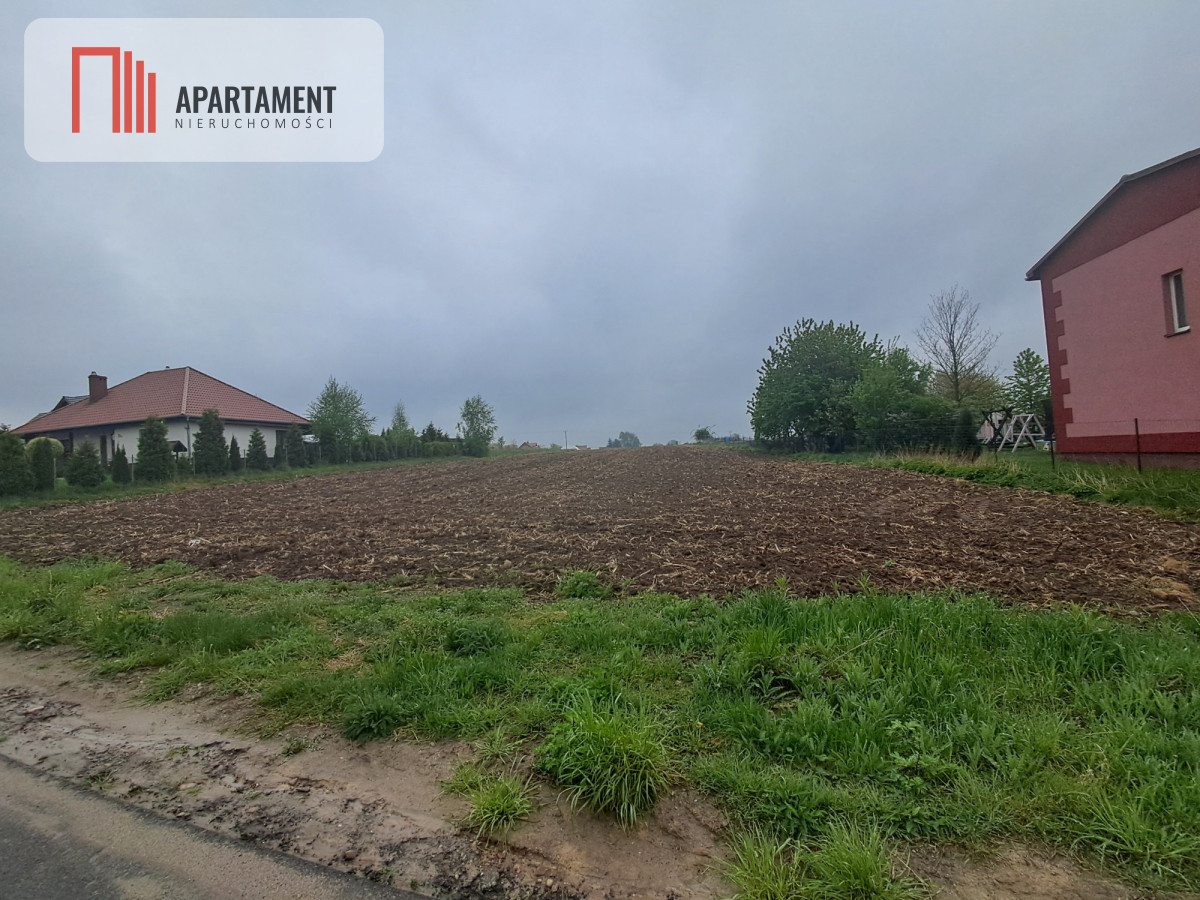Duża działka w cichej okolicy - Widok 3