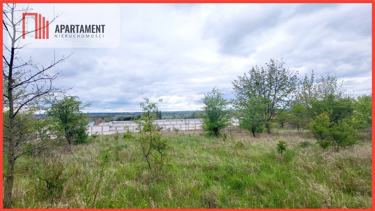 Działka inwestycyjna - MPZP - 4 U/MN - Widok 2