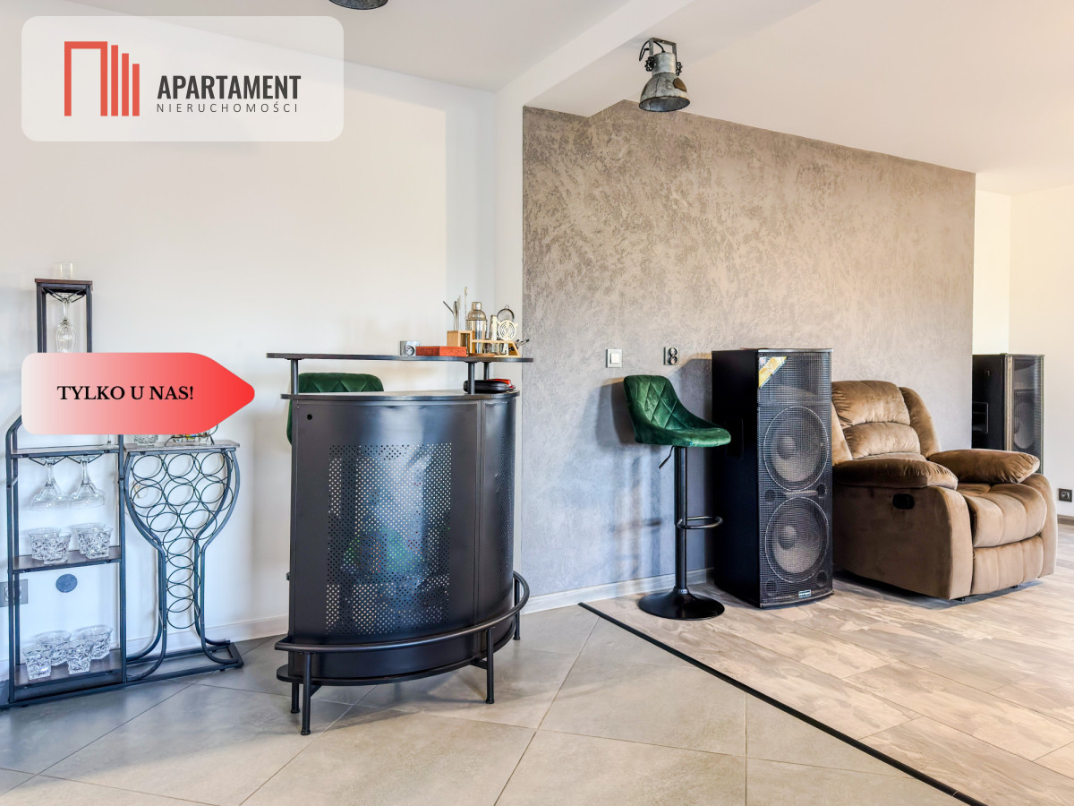 Tylko u nas! Bliźniak 140m² Wałdowo wyremontowany - Widok 5