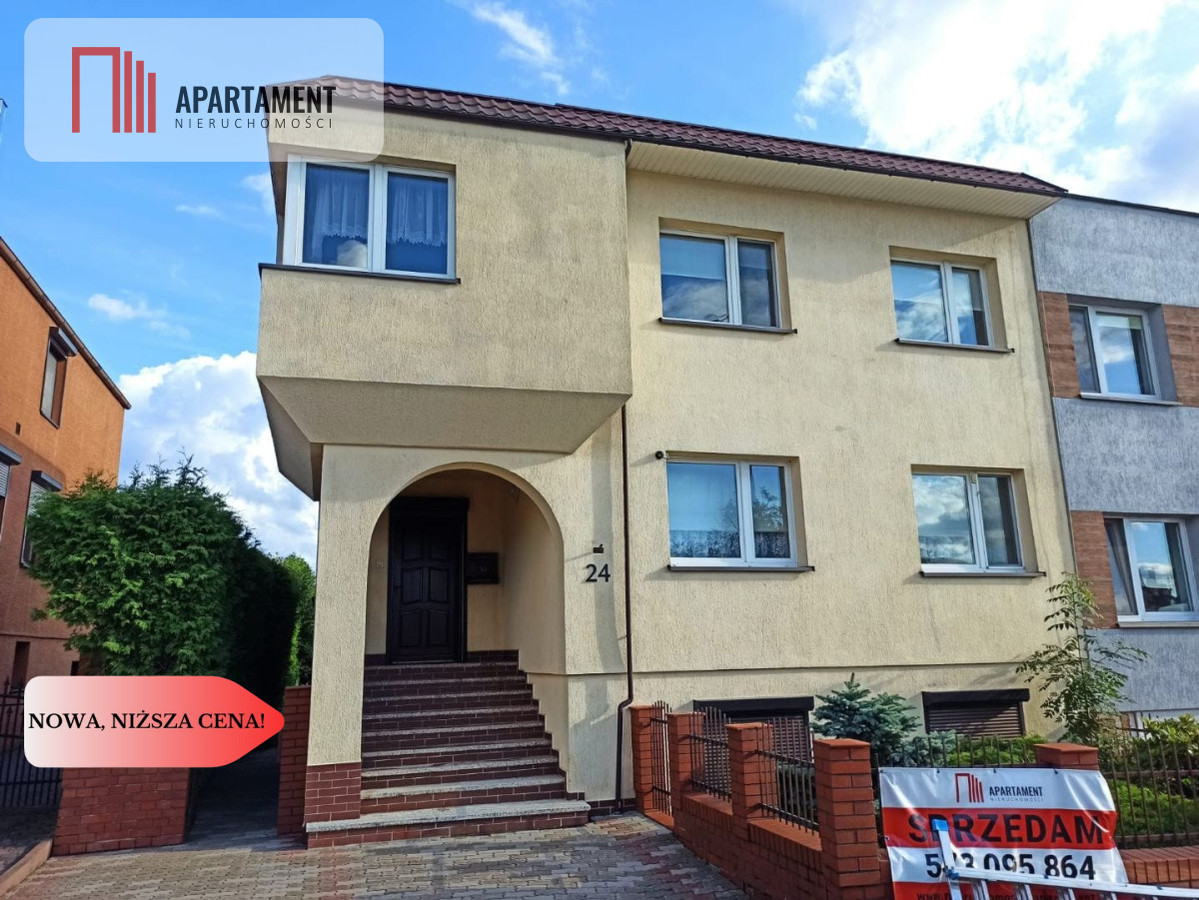 Hus, 160 m², tomt 425 m²