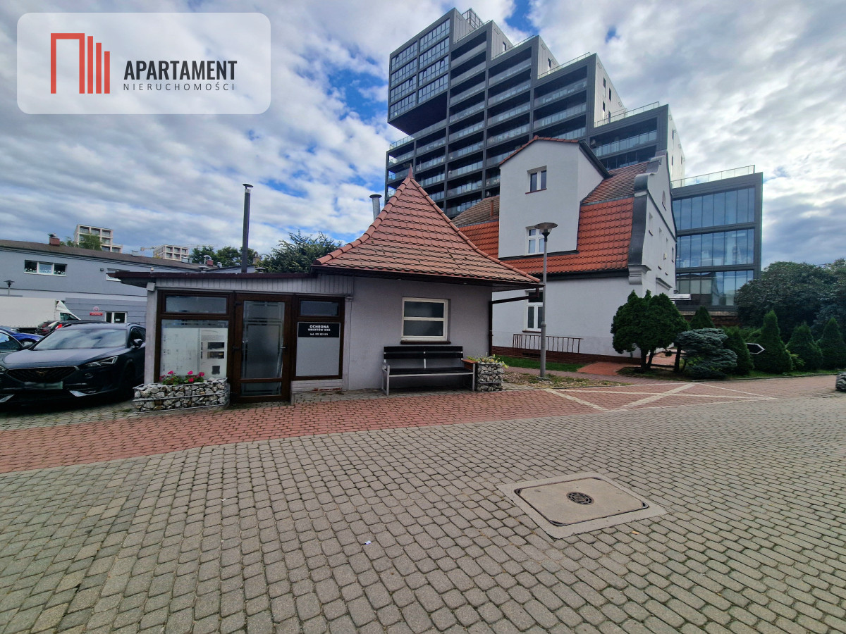 Budynek mieszkalny/usługowy centrum Bydgoszczy