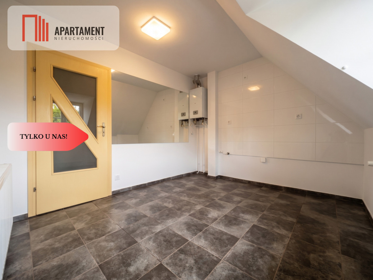 * Ustawna kawalerka 36,7 m² z dużą kuchnią - Widok 3