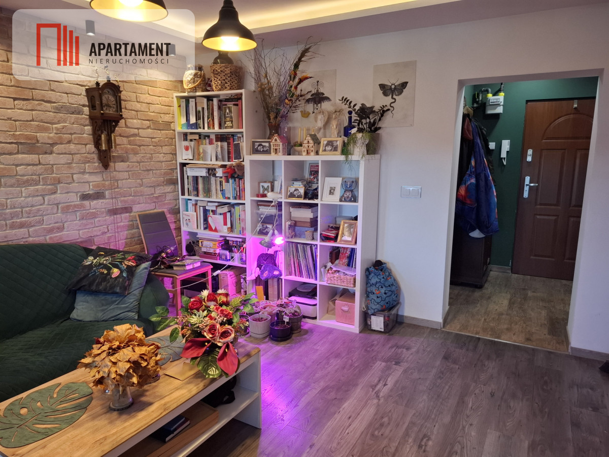 Apartment in Legnica, Osiedle Mikołaja Kopernika I, Osiedle Mikołaja Kopernika - Widok 4