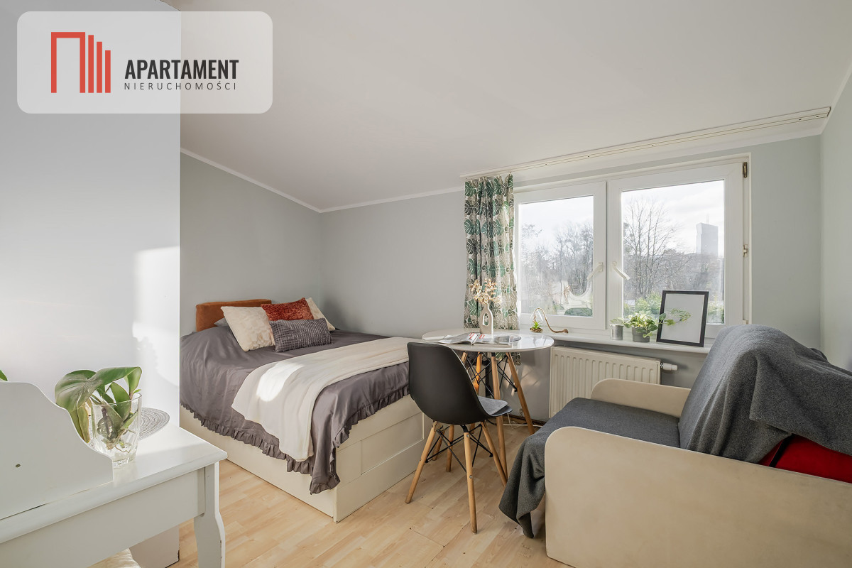 Apartment in Gdańsk, Oliwa - Więcej
