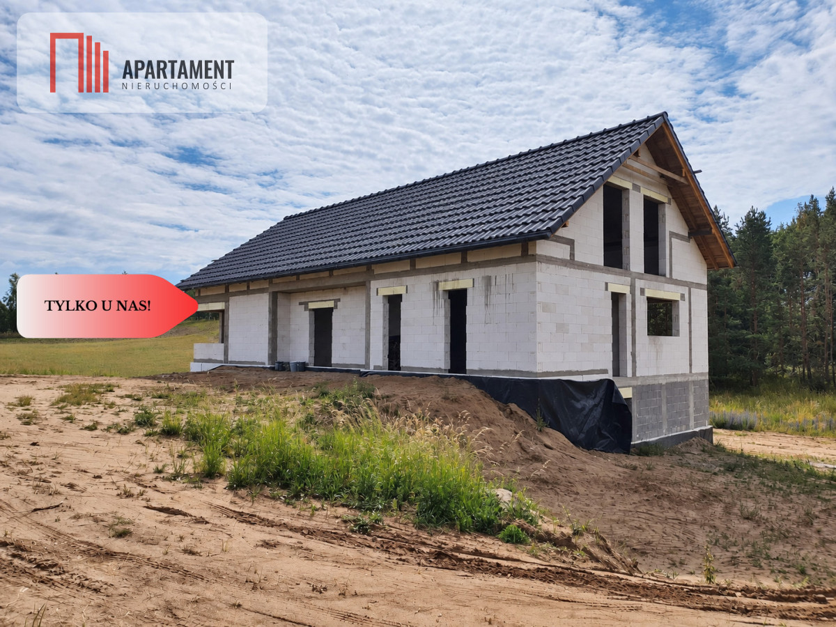 Dom – Bobowo, Grabowiec - Widok 3