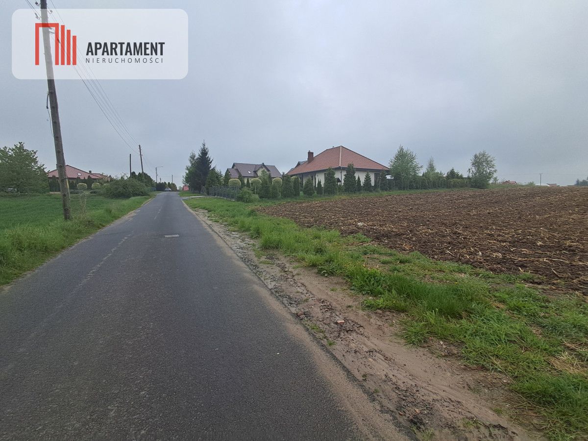 Duża działka w cichej okolicy - Widok 5