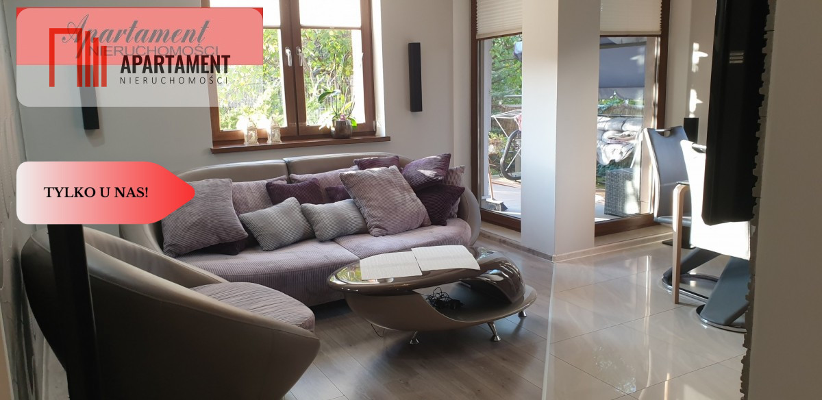 BŁONIE KOMFORTOWY APARTAMENT