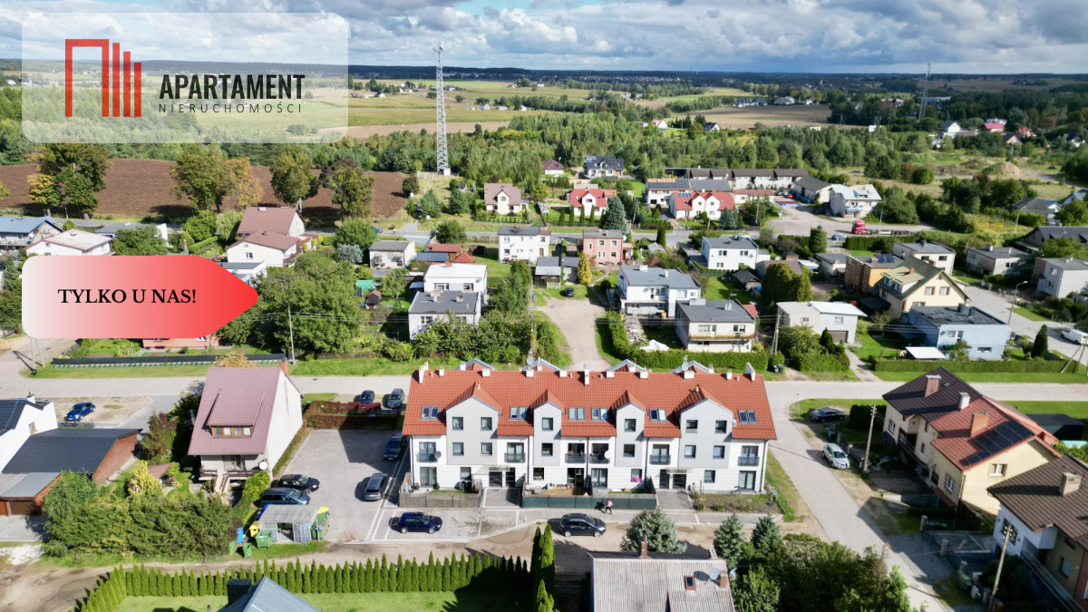 Mieszkanie – Zblewo - Widok 2