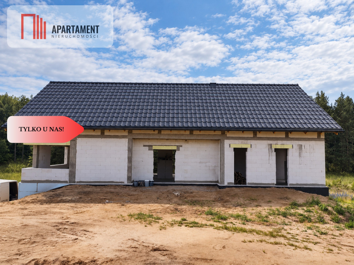 Dom – Bobowo, Grabowiec - Widok 2