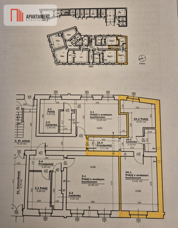 Apartment in Bydgoszcz, Skrzetusko, Bielawy - Więcej