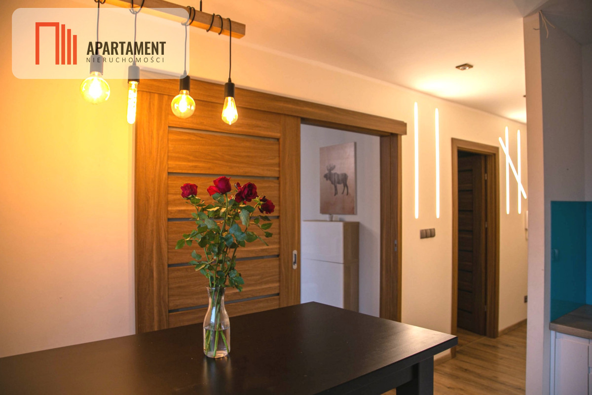 Apartment in Wrocław, Zgorzelisko, Psie Pole - Widok 3