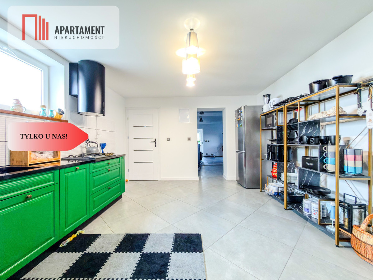 Tylko u nas! Bliźniak 140m² Wałdowo wyremontowany - Widok 2