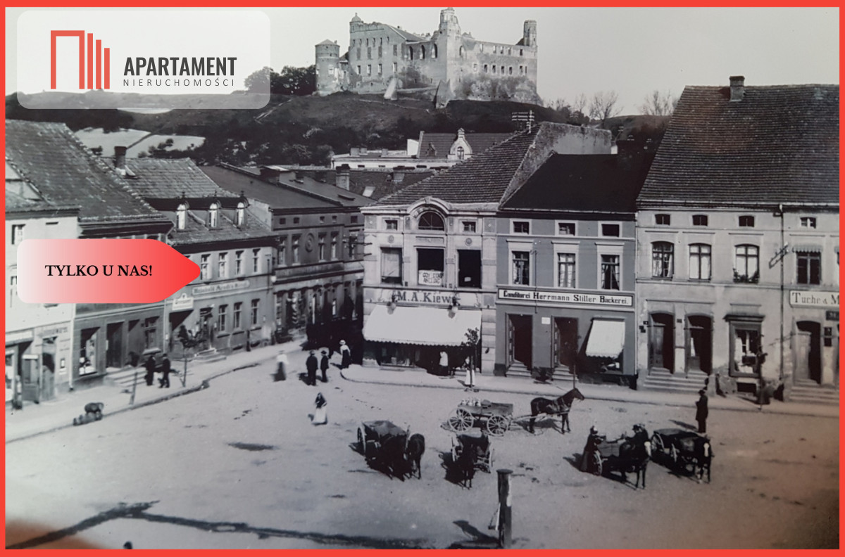 Kamienica przy zamku. Projekt i pozwolenia - Widok 2