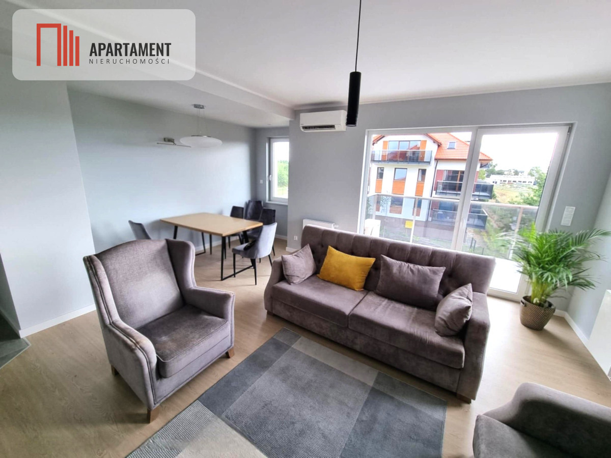 Apartment in Myślęcinek, Osielsko - Widok 3