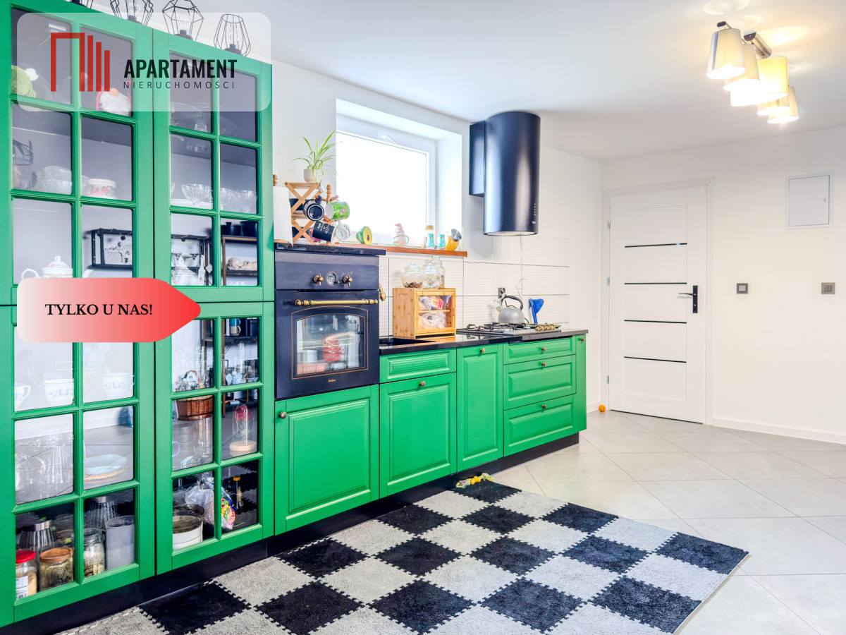 Tylko u nas! Bliźniak 140m² Wałdowo wyremontowany - Widok 3