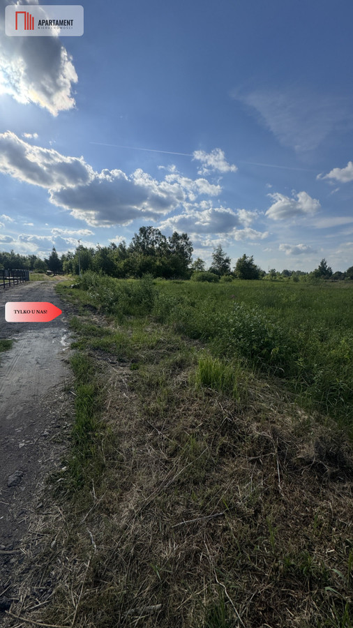 Działka Budowlana - Widok 2